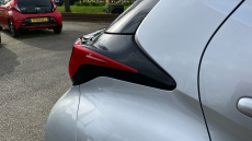 Toyota Yaris 1.5 Hybrid Excel 5dr CVT Hybrid Hatchback